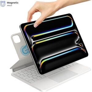typecase Studio Keyboard Case for for iPad Pro 11-inch, White, BRAND NEW IN BOX